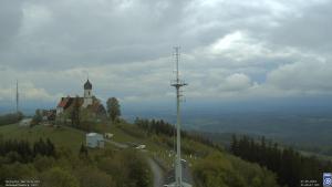 zu den Webcams vom Observatorium Hohenpeißenberg